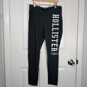 Hollister leggings large